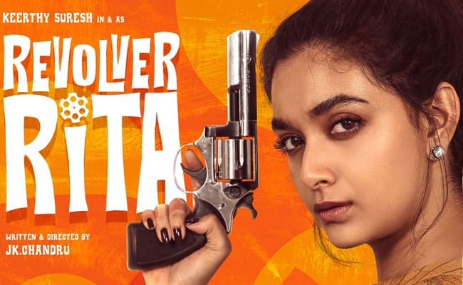 Can Revolver Rita Break Keerthy Suresh’s Long Chain of Flops?