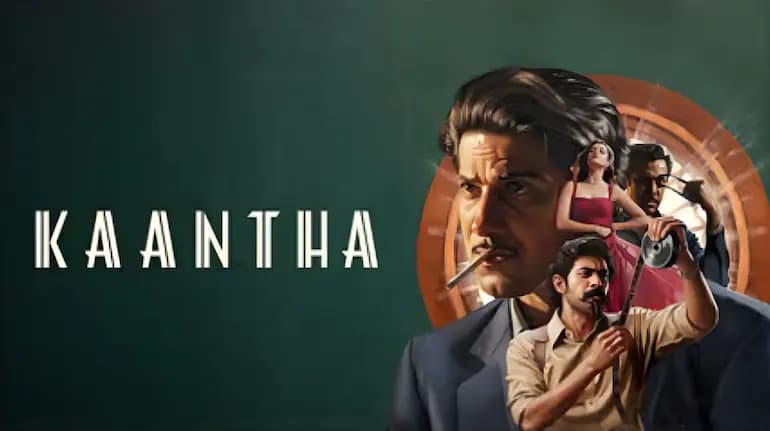 Kaantha: A Bold Idea Wrapped in an Uneven Film Experience