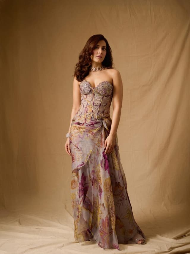 Raashi’s Elegant Avatar Sparks Fresh Buzz