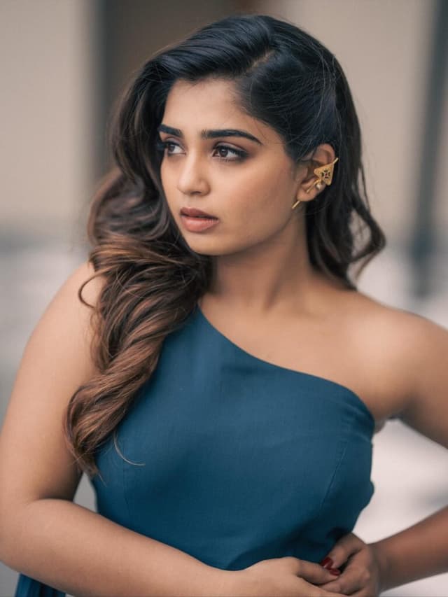 Gouri Kishan’s Glam Photoshoot Turns Heads Instantly.