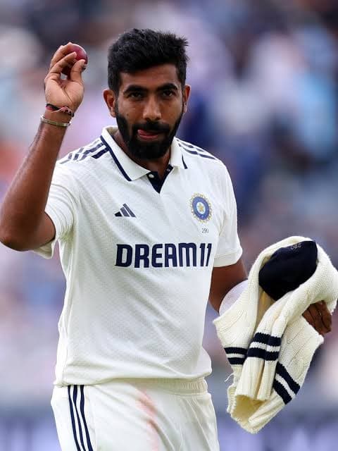 Bumrah Sets New Record With 16th Five-Wicket Haul