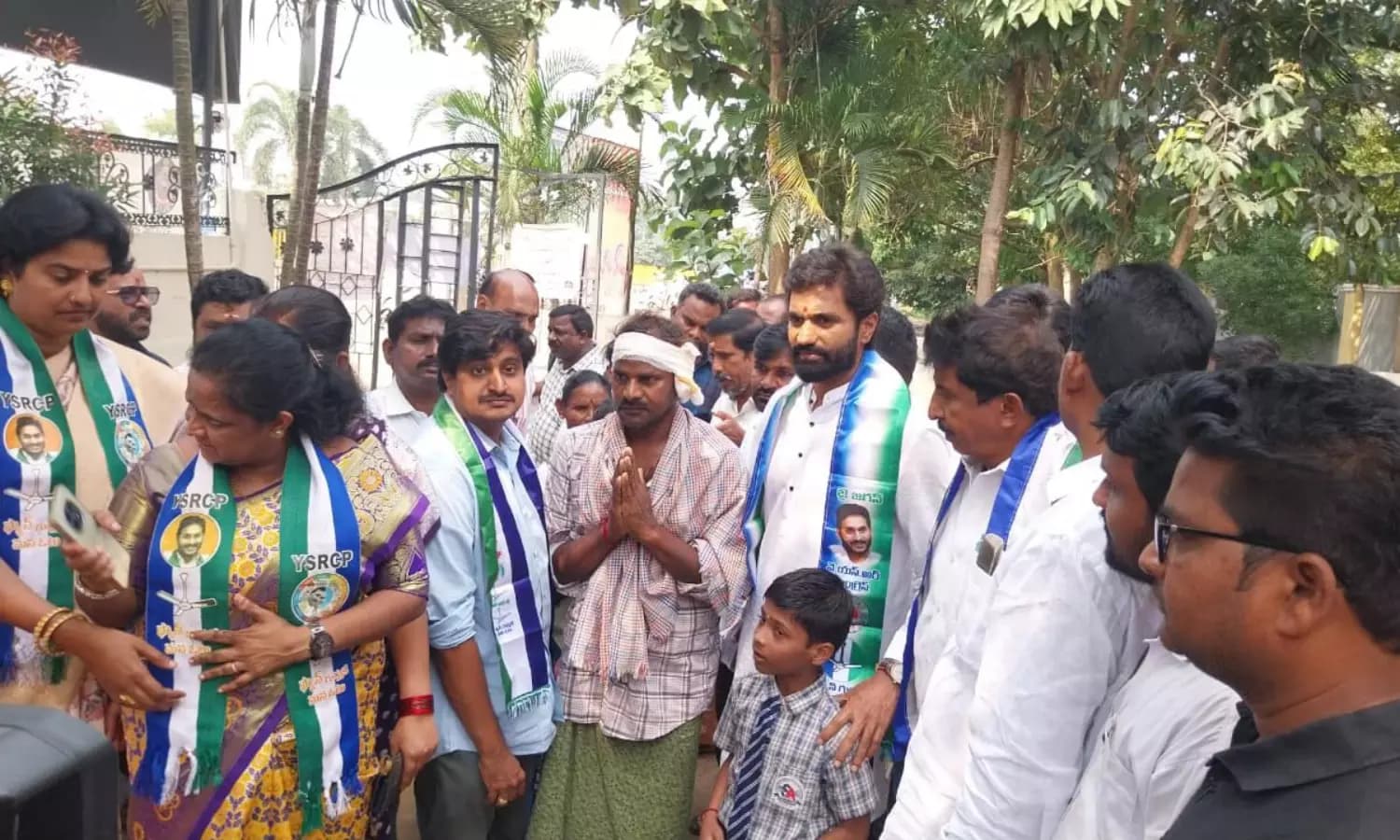 Trouble Tightens Around Former YCP MP Bharat?