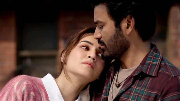 Tere Ishk Mein Trailer Promises an Intense Love Story with Dark Turns