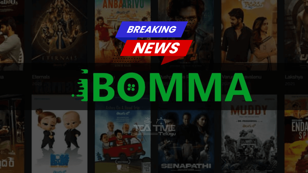 iBomma Founder Arrested in Hyderabad; Investigation Intensifies