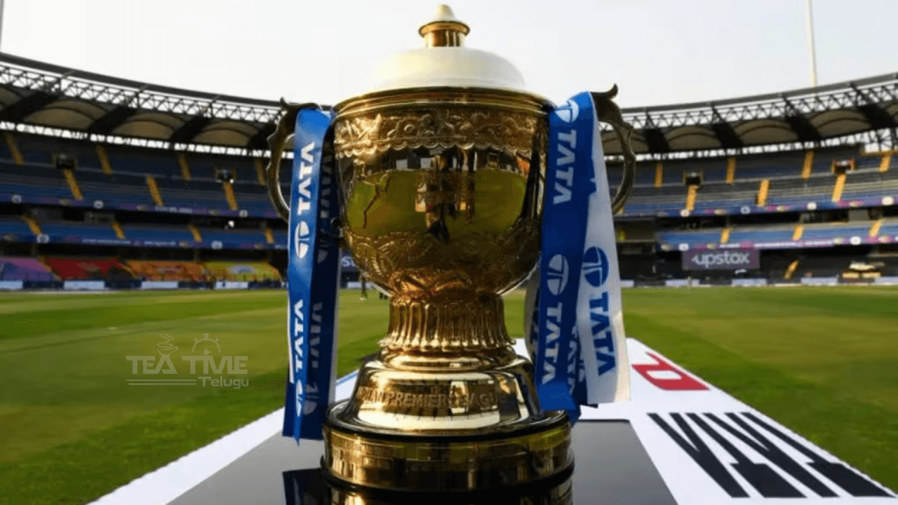 IPL 2026: Final Retention List Released for All 10 Teams Ahead of Mega Auction