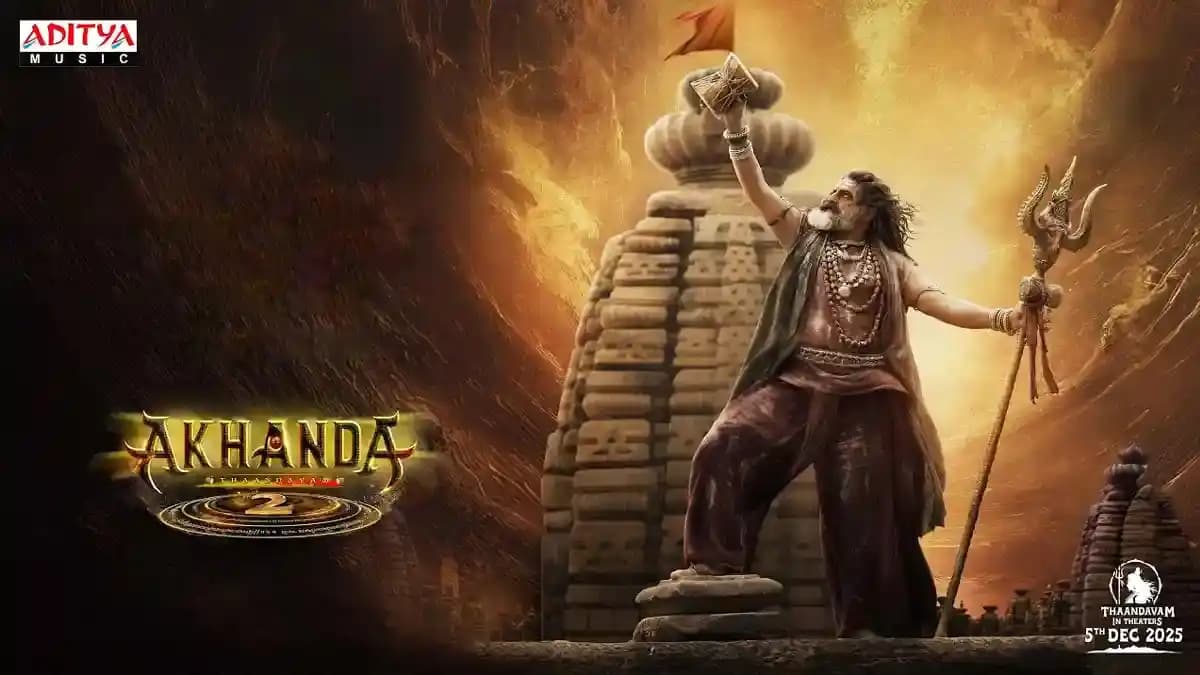 Balakrishna’s ‘Akhanda 2’ to Release in 3D... Makers Confirm Big Upgrade