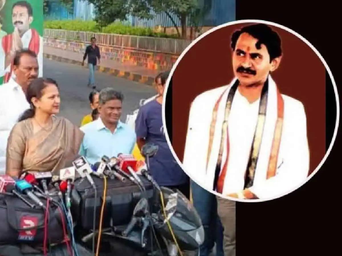 Will Asha Kiran’s comeback reshape Vijayawada politics ?