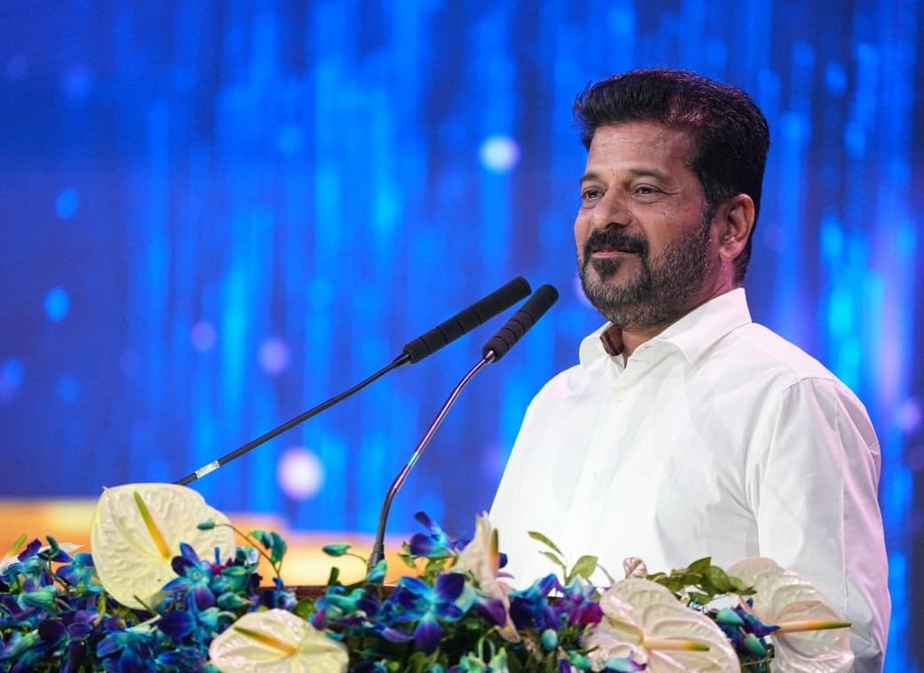 Revanth Reveals a Secret Meeting With Ramoji Rao – What Happened in 2009?