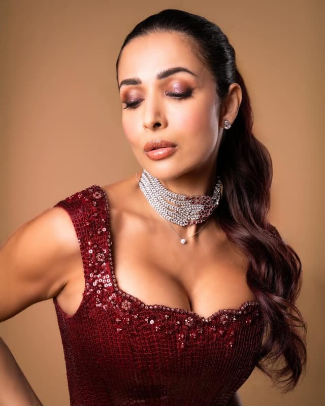 Malaika Arora Proves Age Is Just a Number Yet Again!