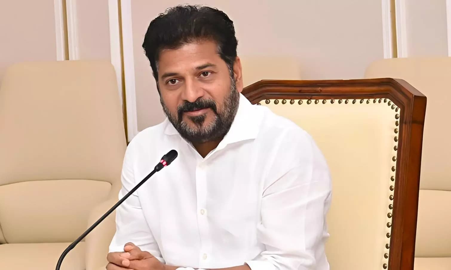 CM Revanth Reddy Orders Immediate Response After Saudi Arabia Accident