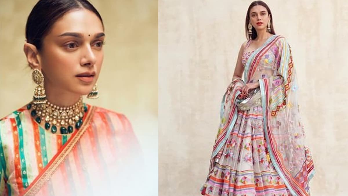 Fraud Using Actress Aditi Rao Hydari’s Name – Actress Issues a Clear Warning!