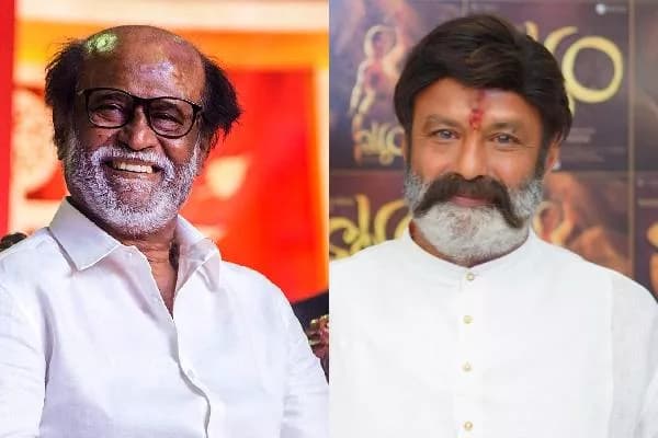 Rajinikanth and Balakrishna to Share the Stage for a Historic Honor!