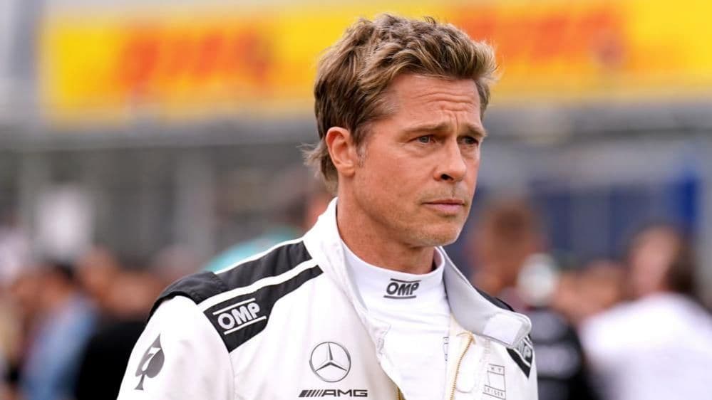 Brad Pitt’s Racing Saga Isn’t Over Yet?