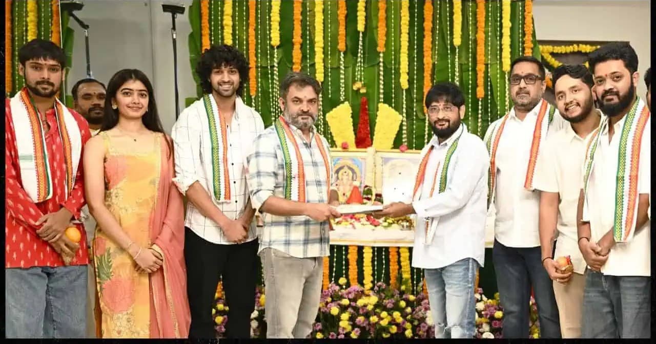 New Horror Chapter Begins with Mythri & Neel!