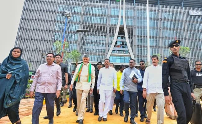 Amaravati at Crossroads: Are Contractors Prioritized Over Farmers?