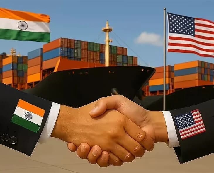 India–US Trade Deal Nearing Final Stage: Major Tariff Issue Set for Resolution!