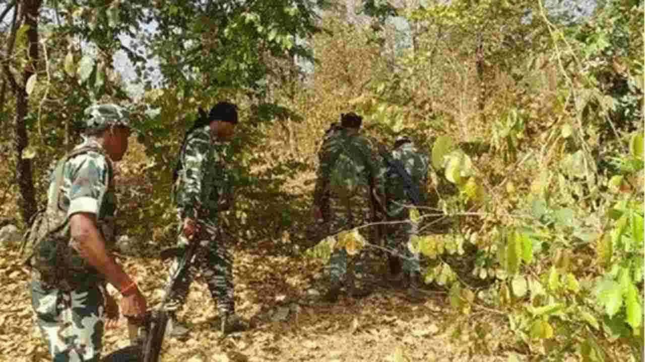 Major Encounter in Maredumilli Forest: Top Maoist Leaders Killed