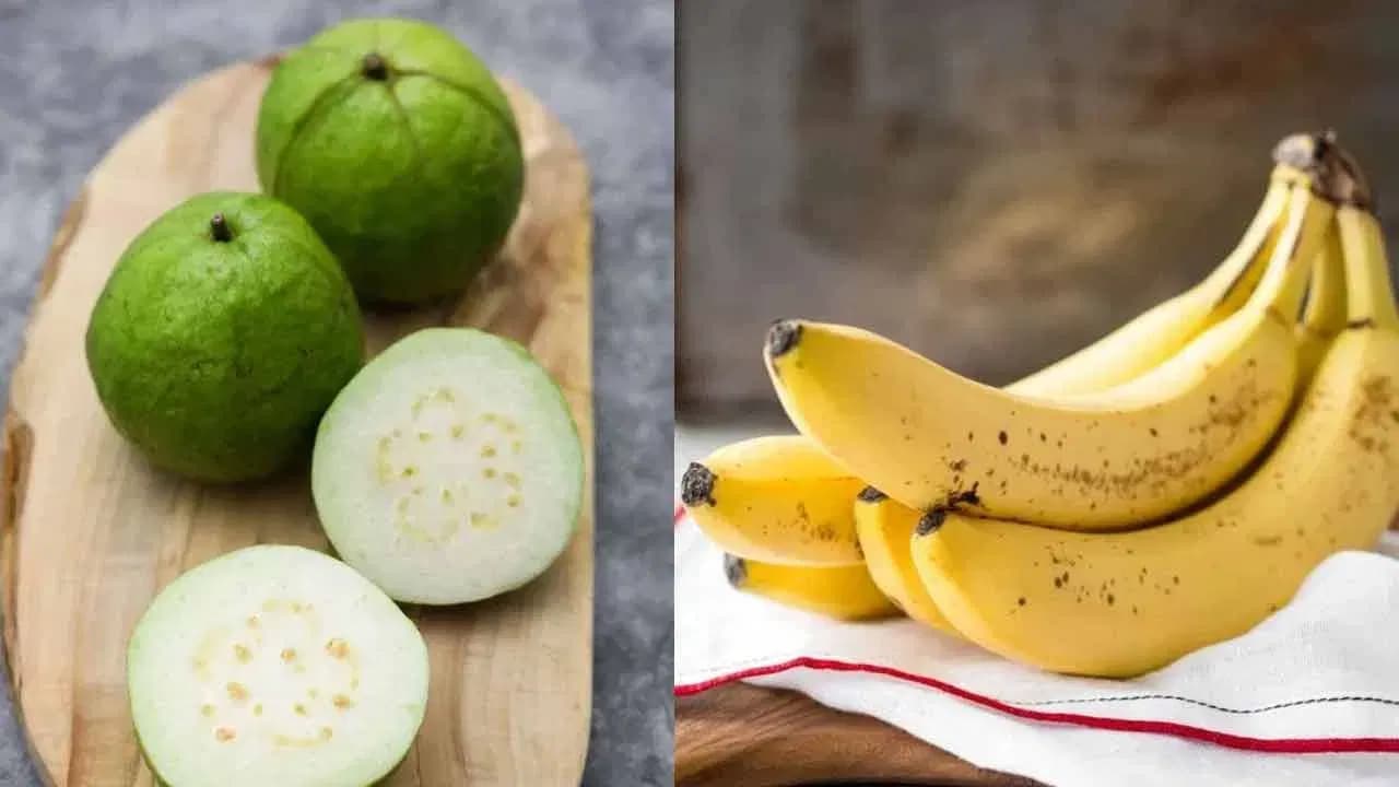 Morning Power Fruits: Guava vs Banana – Pick the Right One for You