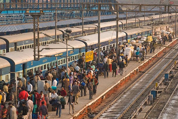 Hyderabad to Andhra Pradesh: Sankranti Train Reservations Hit Record Waiting List