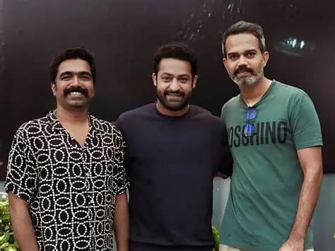 A new soundscape for NTR’s film - what is Ravi planning?