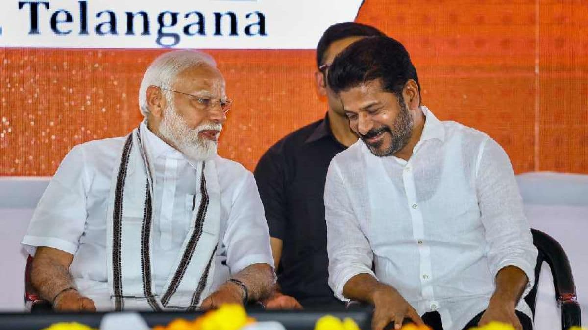 Why Did Revanth Reddy Appeal Directly to PM Modi for Telangana ?
