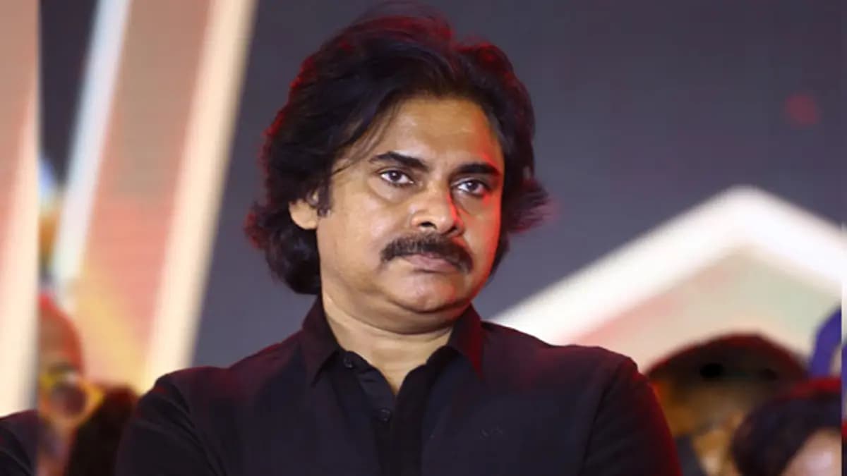 Is Pawan Kalyan’s New Stylish Look for a Military Role? Viral Rumors Stir Massive Buzz!