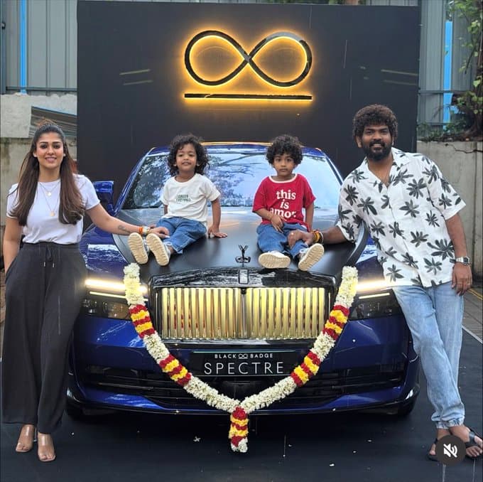 Nayanthara’s Birthday Gift Goes Viral - What Makes It So Special?