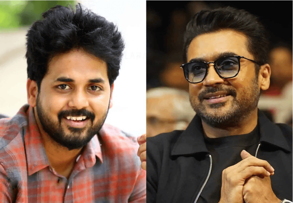 Is Suriya Planning His Next Film With Telugu Director Vivek Athreya ?