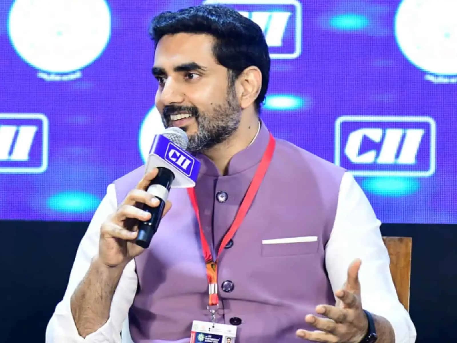 Is Lokesh setting a new benchmark in investment-driven governance ?