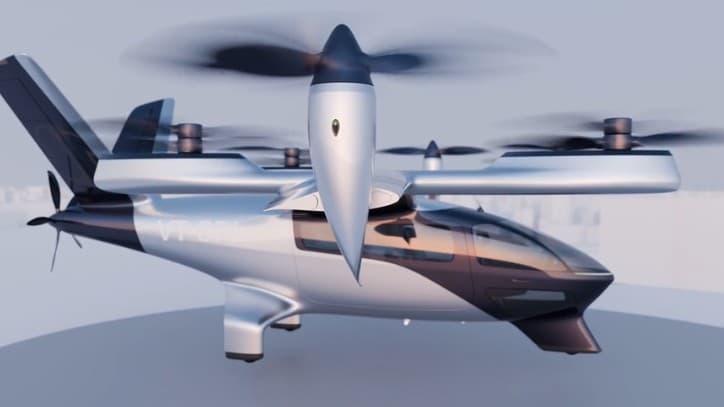 What Impact Will Drone Taxis Have on Future Transportation in AP ?