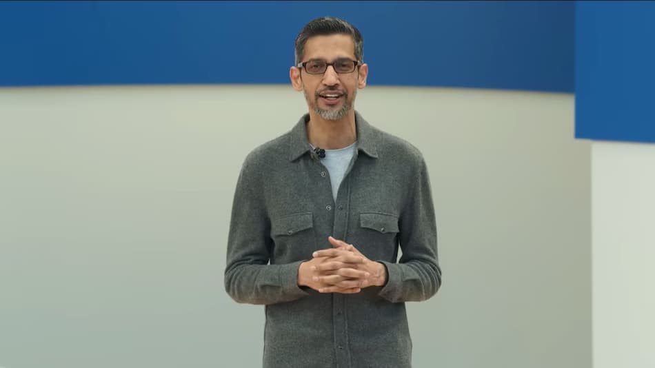 Tech Alert: Sundar Pichai Warns of Massive Impact if the AI Bubble Breaks