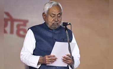 Nitish's new record as CM