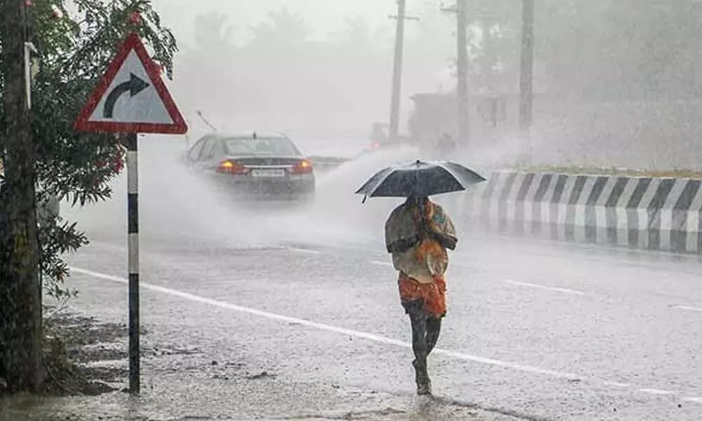 Another Cyclone Brewing: Heavy to Very Heavy Rains for Andhra Pradesh