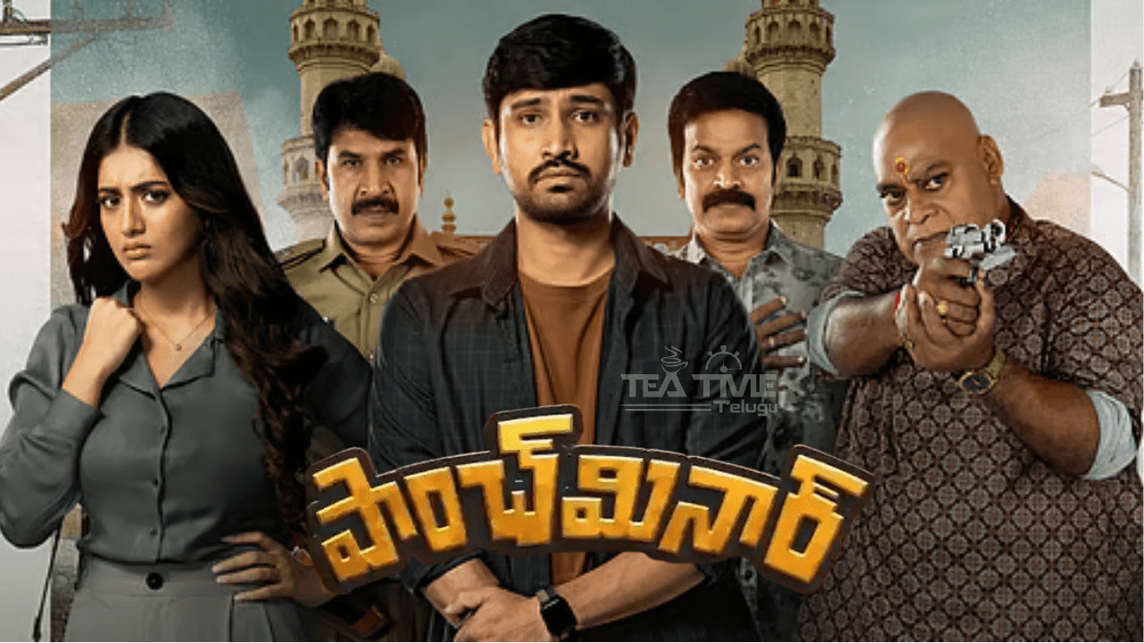 Paanch Minar Review: A Light Crime-Comedy That Entertains in Parts