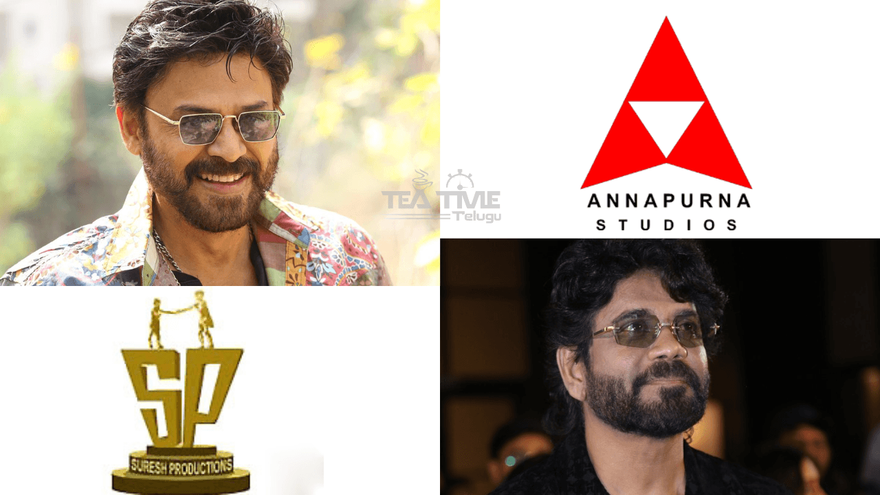 GHMC Issues Notices to Annapurna and Ramanaidu Studios