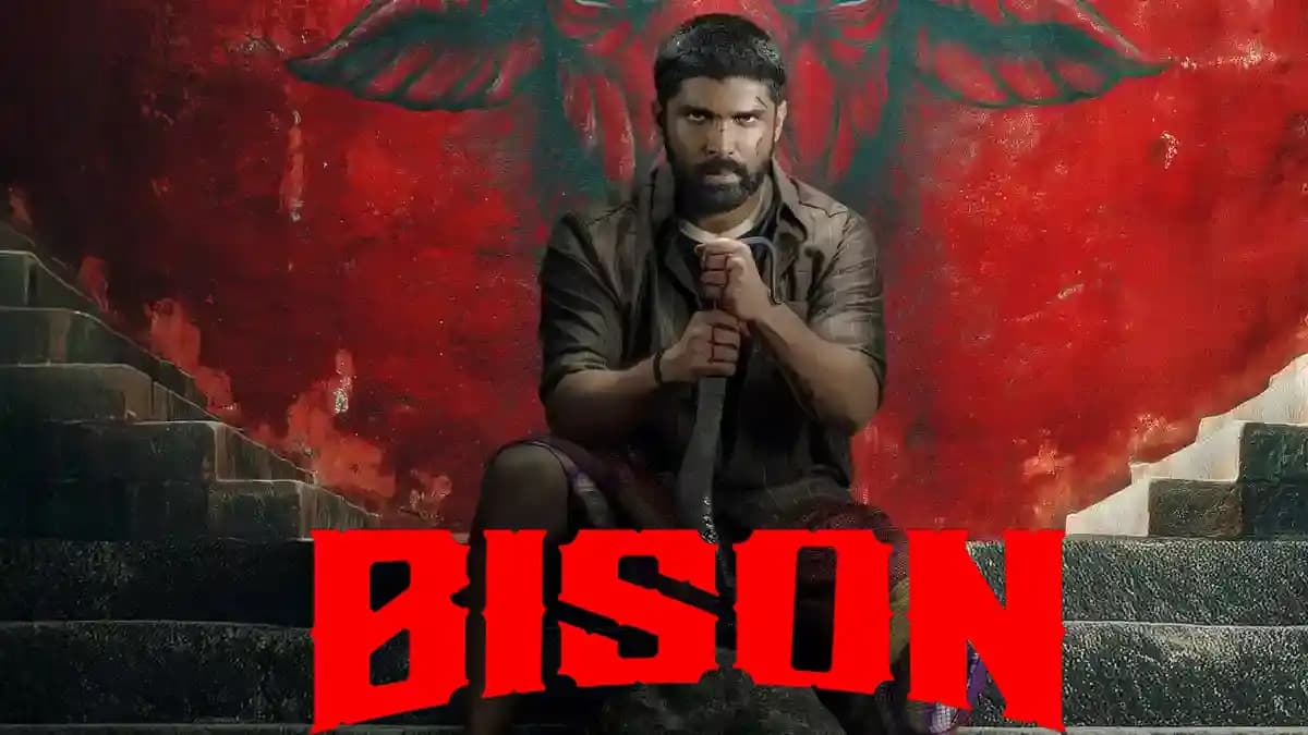 Bison movie now streaming on OTT