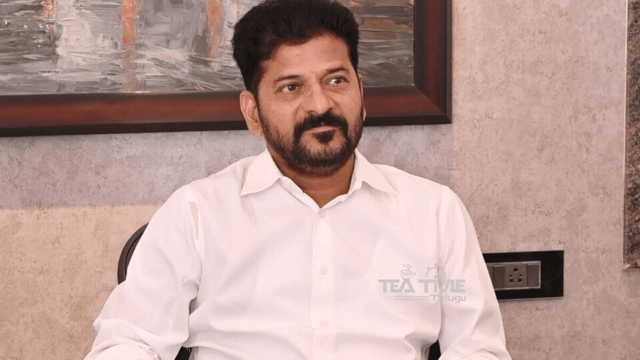CM Revanth Reddy Makes Strong Remarks at Andesri Memorial Event