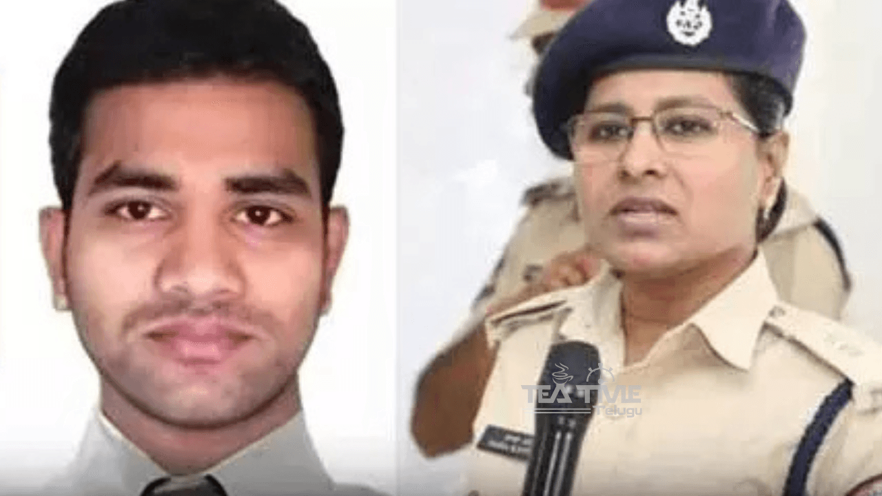 Lady Officer Handling iBomma Ravi Case Transferred; Telangana Government Shuffles Multiple Non-Cadre SPs