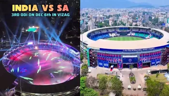 Vizag ODI: India vs South Africa — When Do the Tickets Go on Sale?