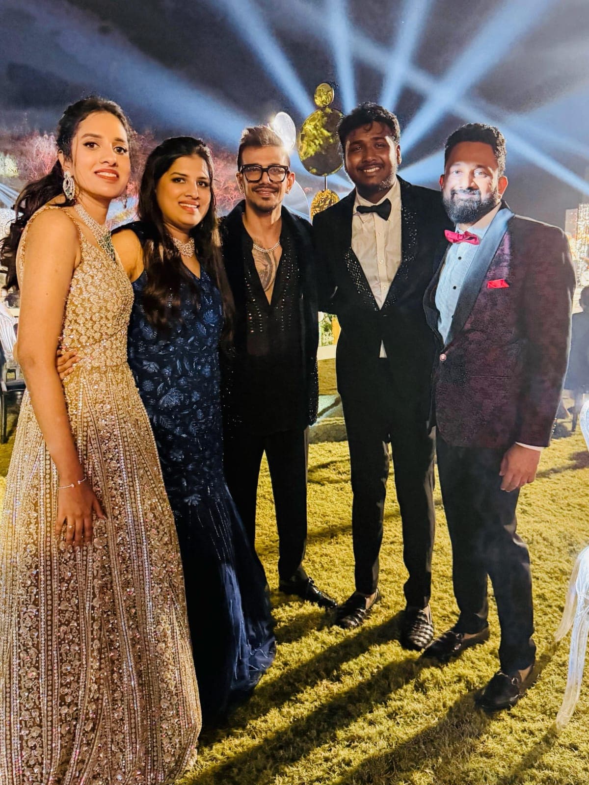 Rahul’s Special Surprise at Sangeet