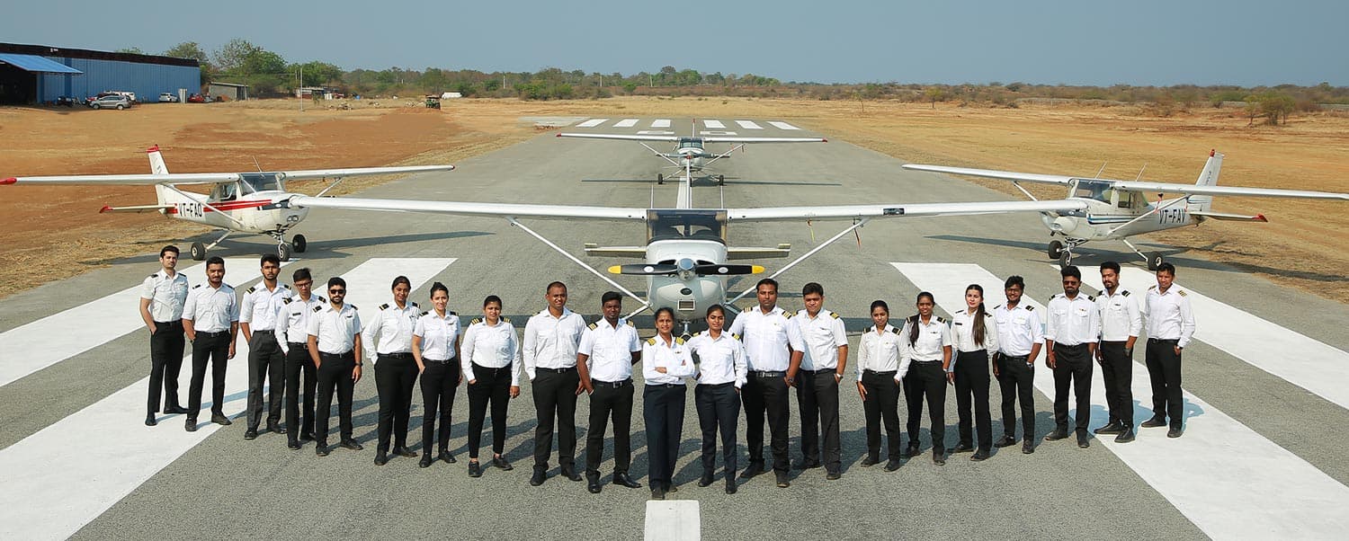 Adani Group Set to Enter the Aviation Training Business