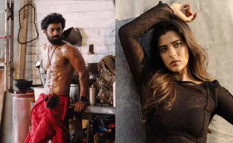 Hero Mahat Raghavendra says he is ready for his second innings.