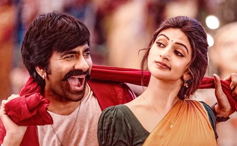 Ravi Teja’s Mass Jathara is coming to OTT on the 28th of this month!