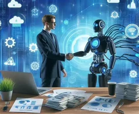 How AI and Machine Learning Are Transforming Modern Businesses