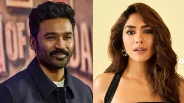 Dhanush’s affair with Mrunal resurfaces… Social media post creating a stir again