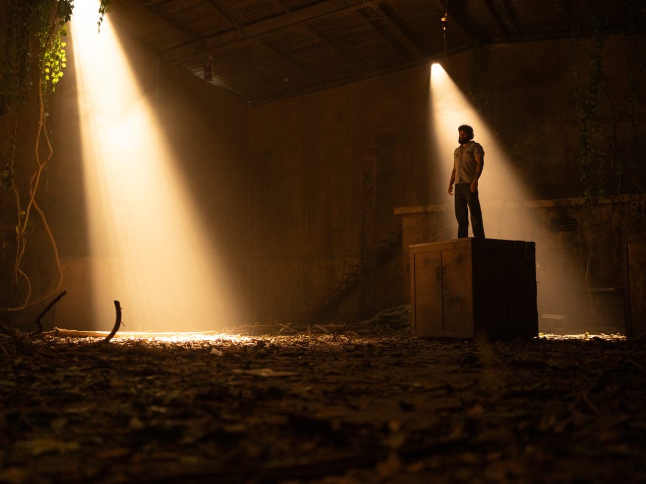 Malayalam’s First WWE-Genre Film Heads for a Massive AP–TS Release!