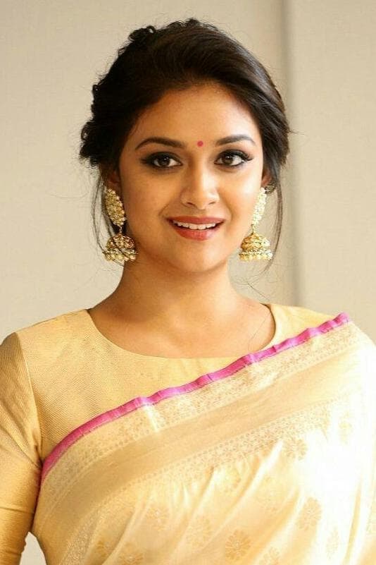  Keerthy Suresh's provocative 'I love you' comment - The real story is shocking!