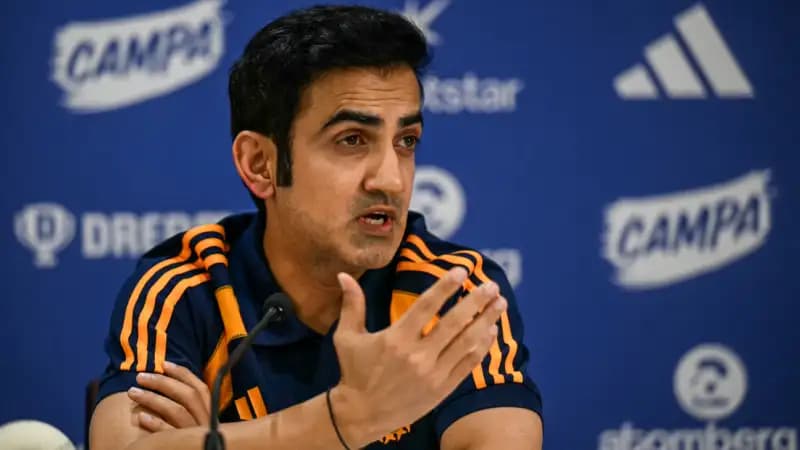 BCCI to take final decision on coach's tenure... Gambhir addresses media after South Africa series defeat