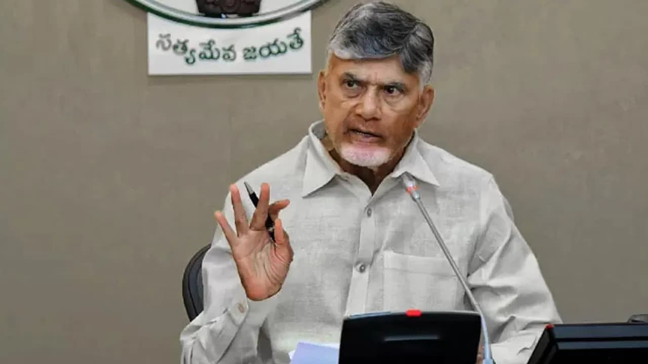 High speed accidents in AP. Transport department officials report to CM. CM orders to be serious about road safety