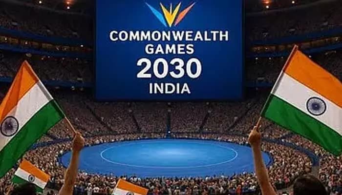 Ahmedabad to Host the 2030 Commonwealth Games: India Chosen for the Centenary Edition!